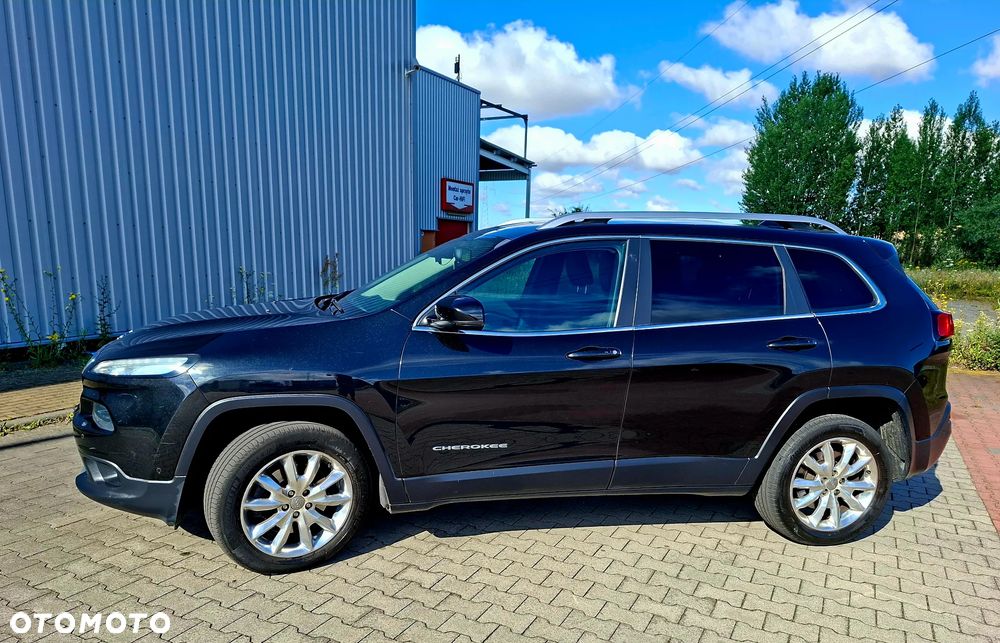 Jeep Cherokee 2.0 MJD Active Drive I Limited - 3