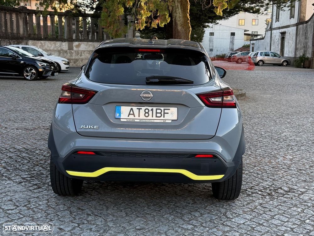 Nissan Juke 1.0 DIG-T Kiiro - 3