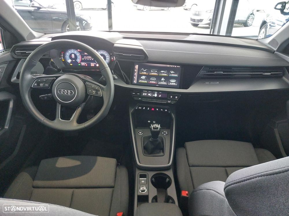 Audi A3 Sportback 30 TFSI Advanced - 24