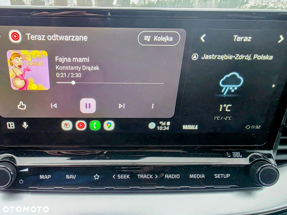 Kia ProCeed 1.6 T-GDI DCT7 OPF GT - 24