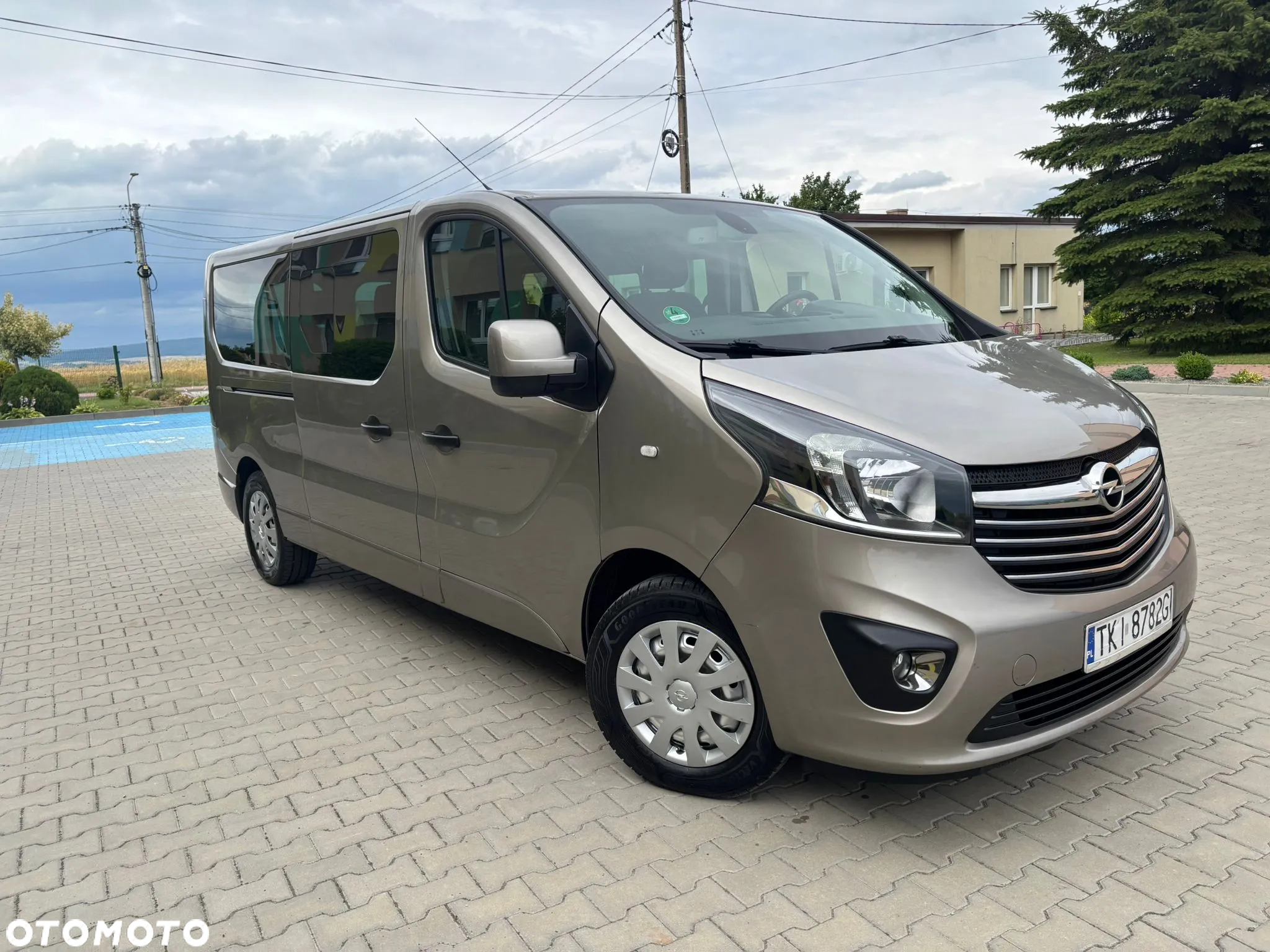 Opel Vivaro 1.6 D (CDTI) L2H1 - 3