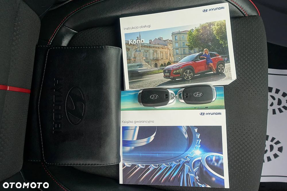 Hyundai Kona 1.6 T-GDI Premiere Style 4WD DCT - 33