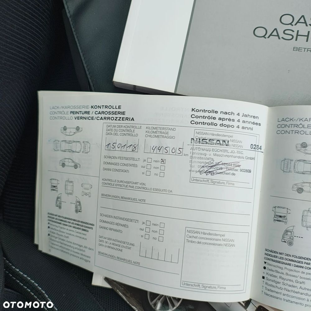 Nissan Qashqai 2.0 I-Way - 39
