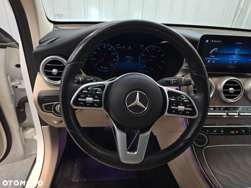 Mercedes-Benz GLC - 10