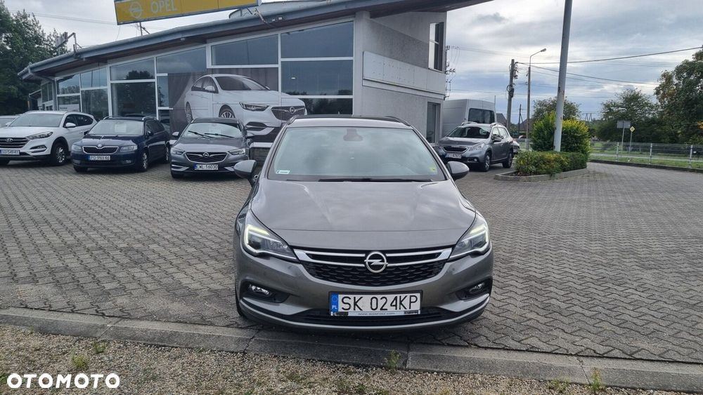 Opel Astra - 7