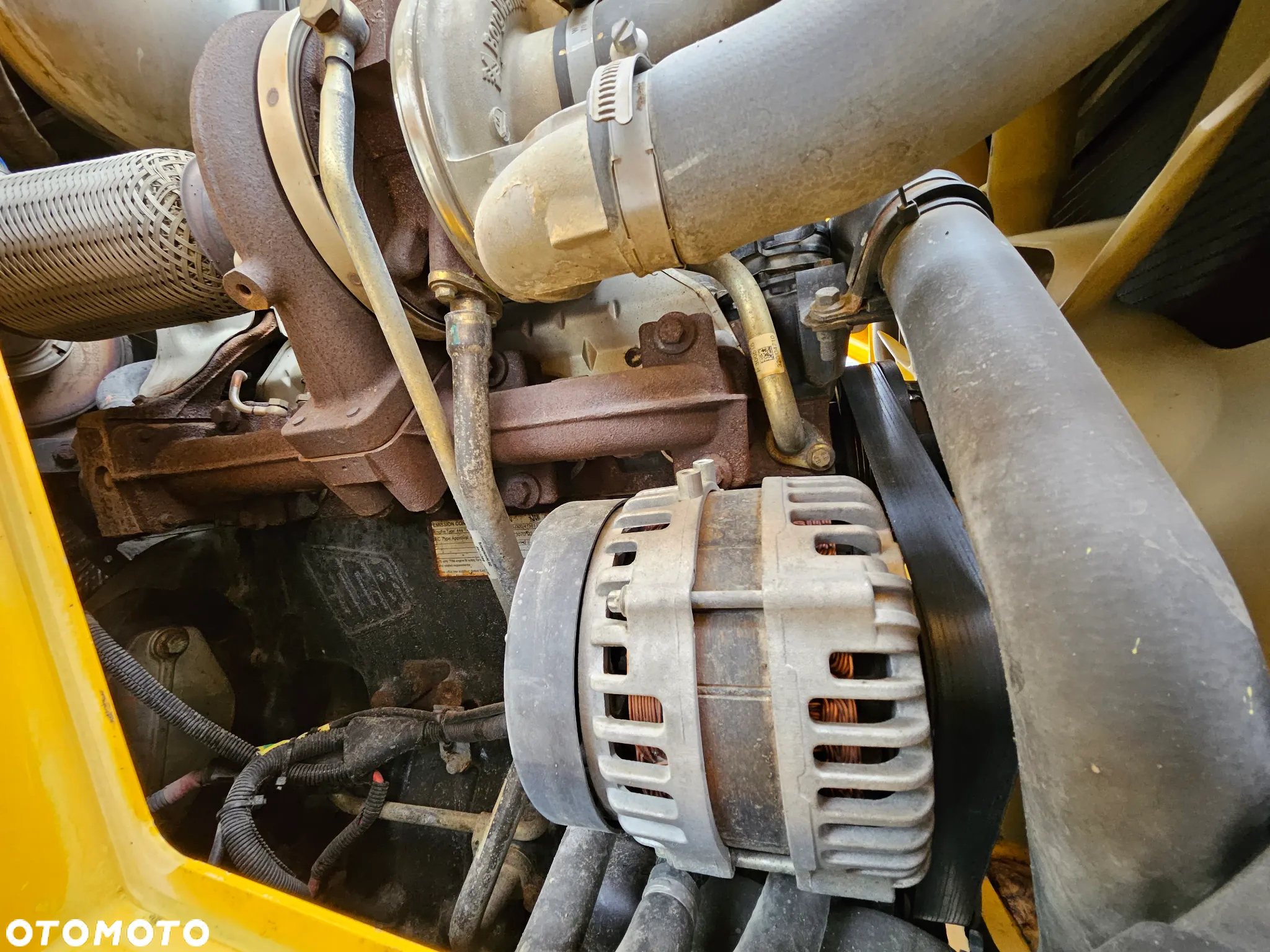 JCB 3CX SUPER / SPROWADZONA / 7 800 MTH / JOYSTICK / 92 KM / WIDLY - 3