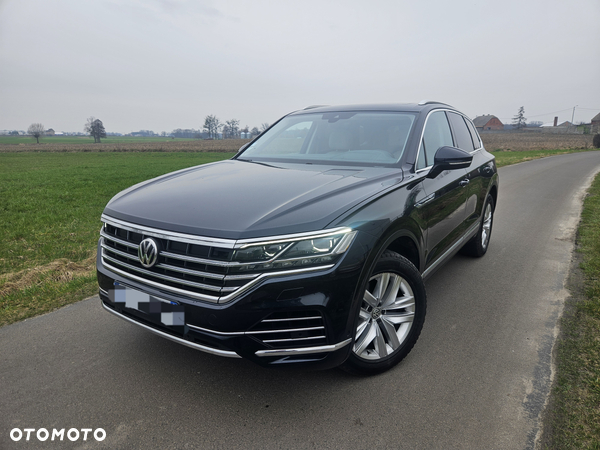 Volkswagen Touareg 3.0 V6 TDI 4Motion DPF Automatik Drive