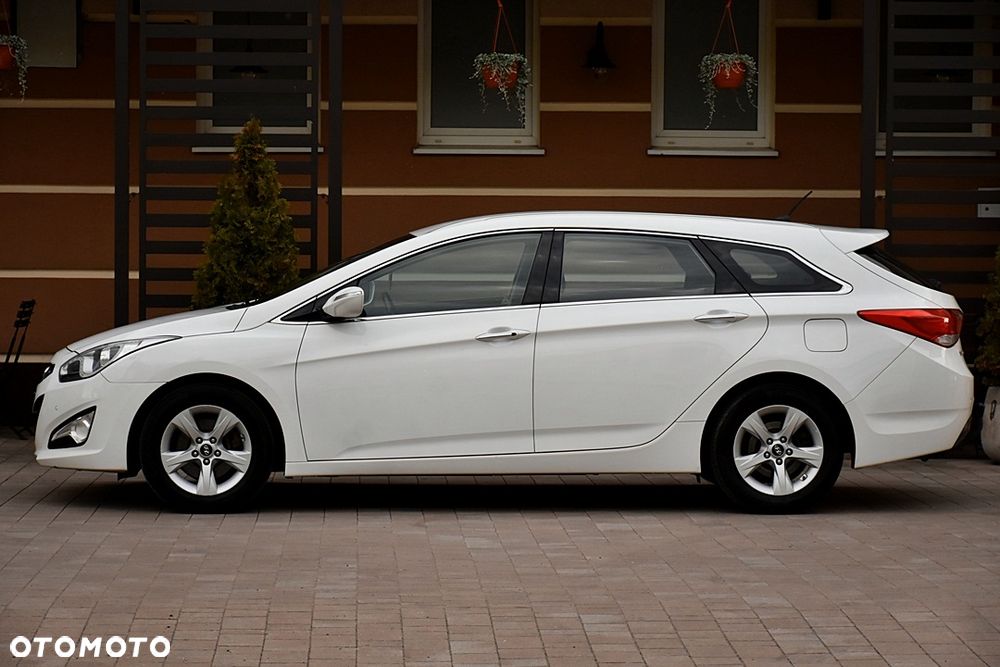 Hyundai i40 1.7 CRDi Comfort + - 14