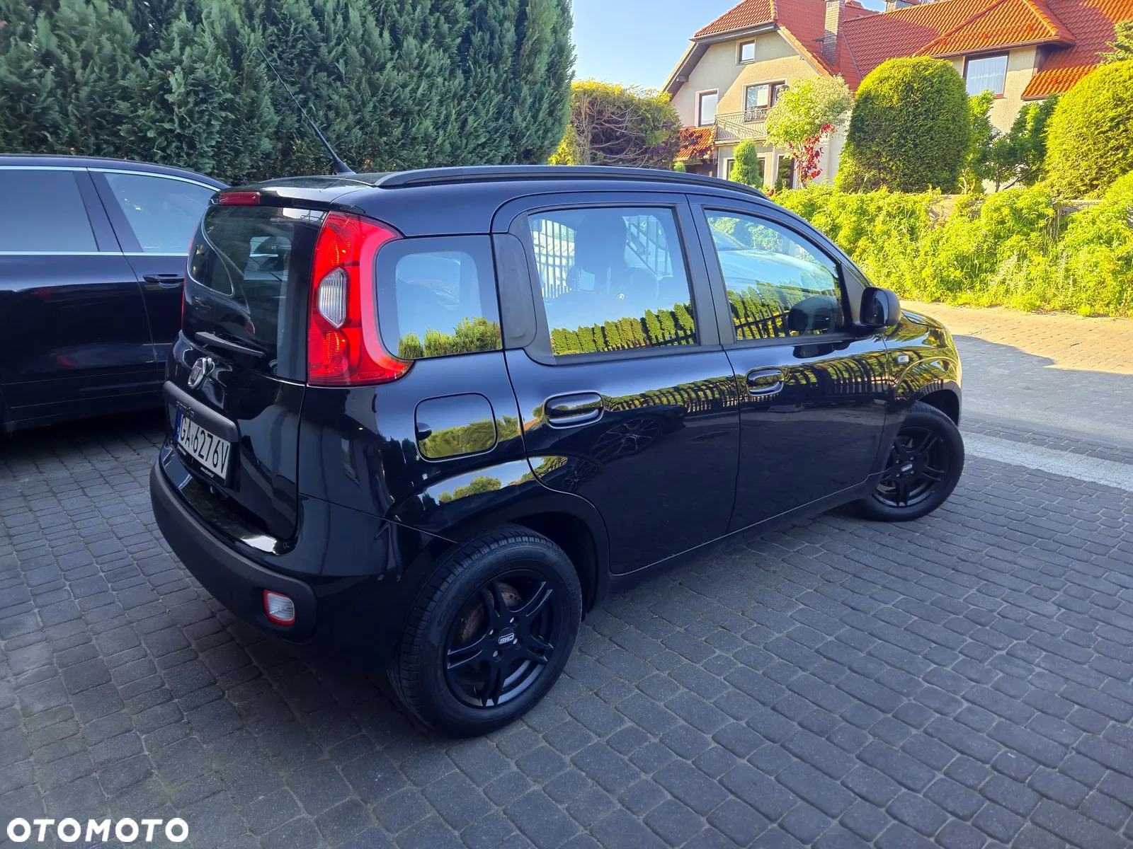 Fiat Panda 1.2 Dynamic Eco - 4