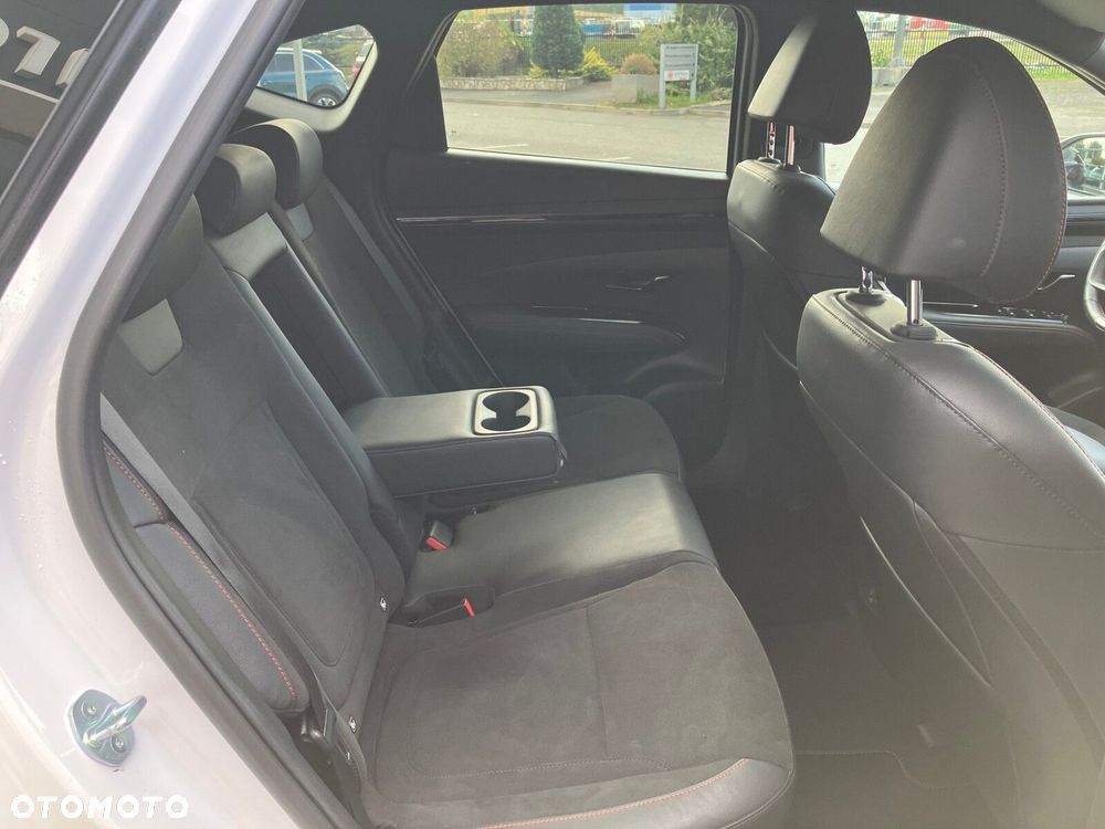 Hyundai Tucson - 21