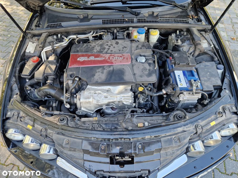 Alfa Romeo 159 2.0JTDM Sport Plus - 8