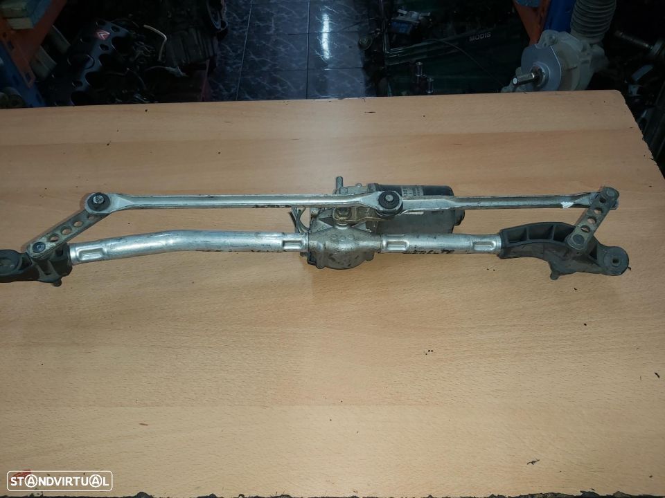 Motor Limpa Para-Brisas Opel Astra - 1