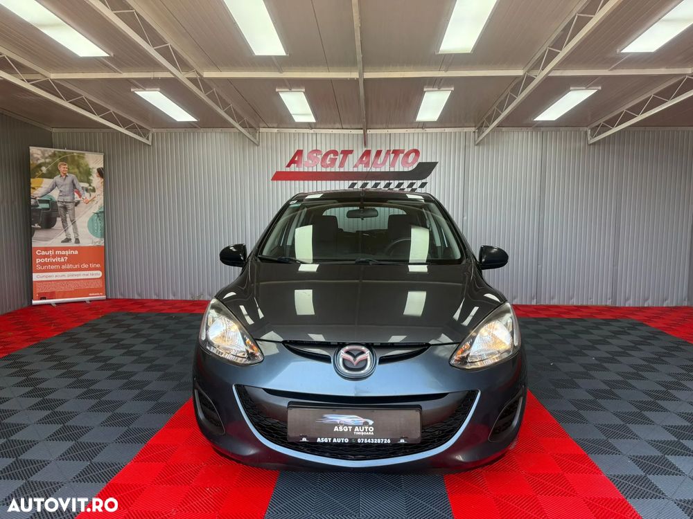Mazda 2 - 2