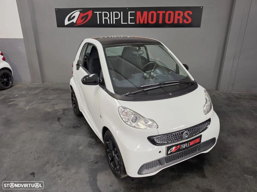 Smart ForTwo Coupé 0.8 cdi Passion 54 - 2