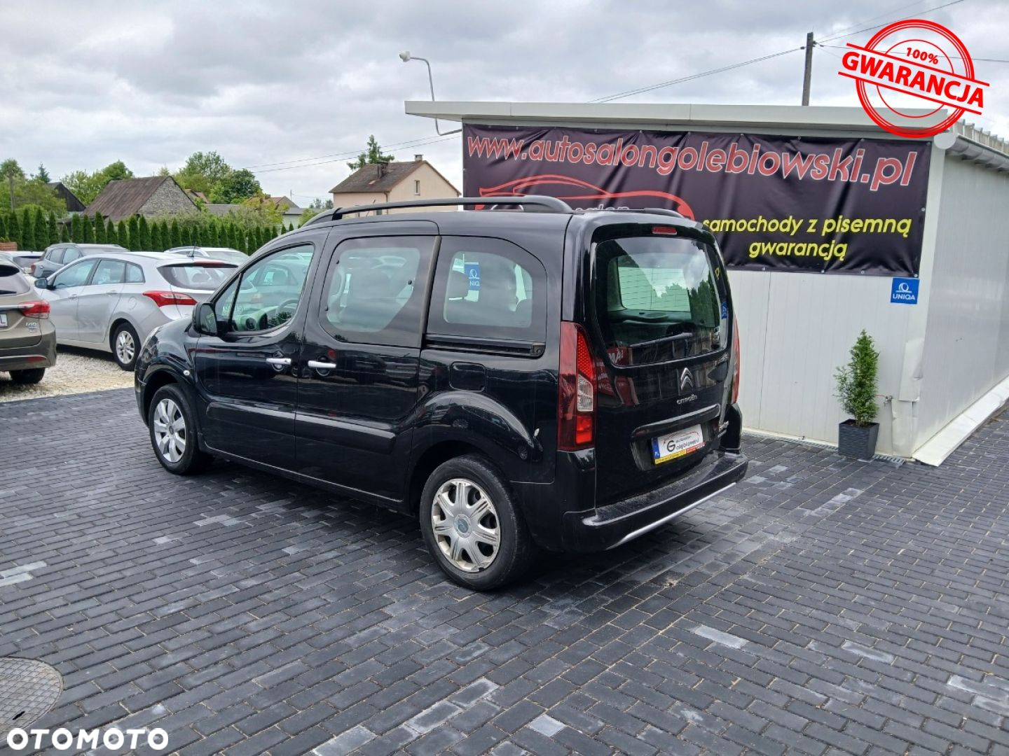 Citroën Berlingo - 10