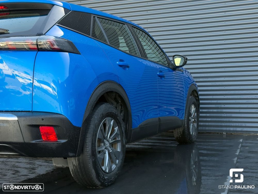 Peugeot e-2008 50 kWh Active - 12