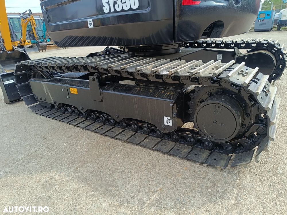 Sany SY 35U (G4) - 9