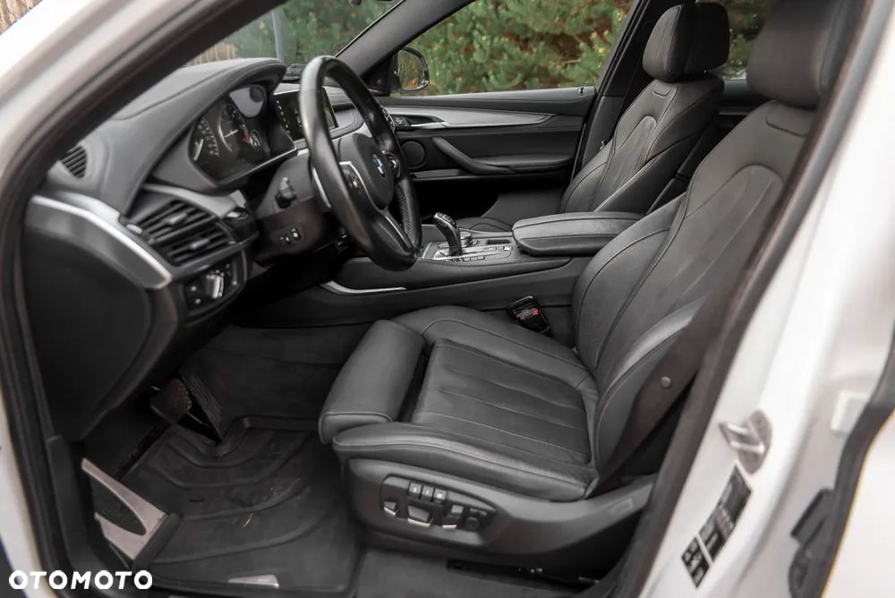 BMW X6 xDrive40d M Sport - 13