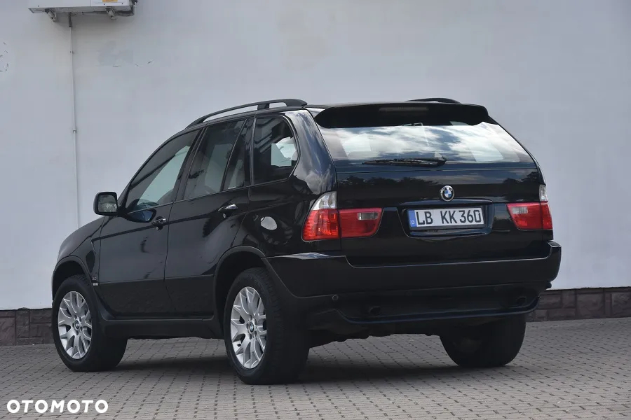 BMW X5 3.0 i - 11