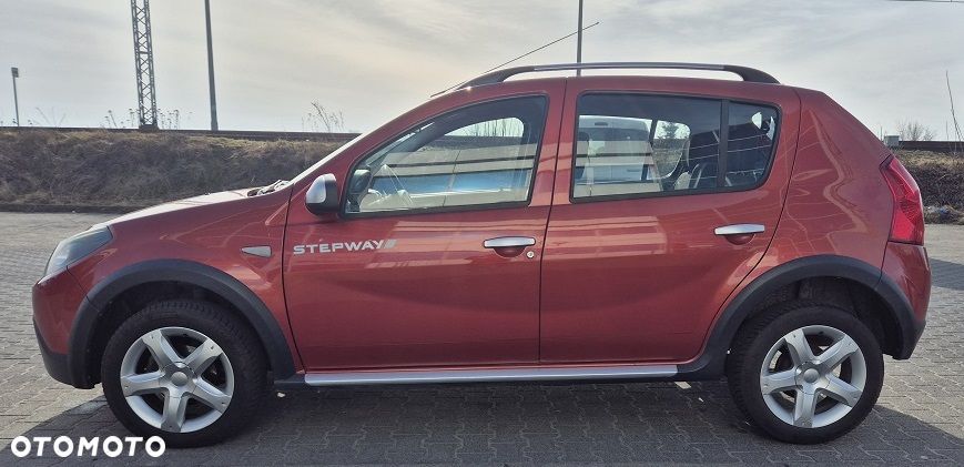Dacia Sandero Stepway - 3