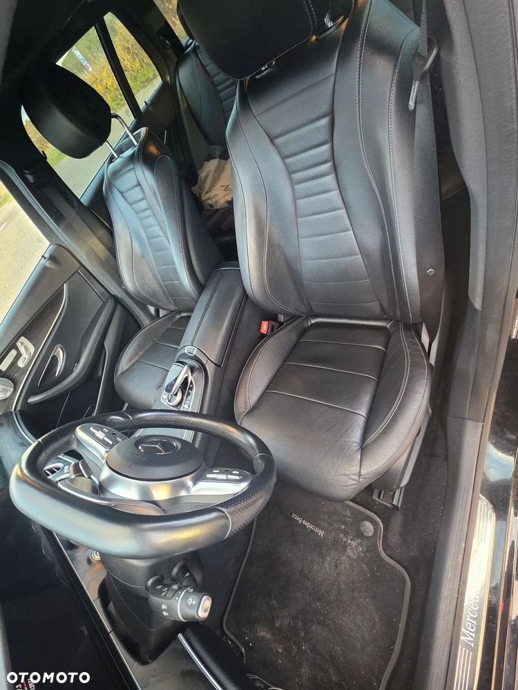 Mercedes-Benz Klasa E 200 T 9G-TRONIC Sportstyle Edition - 6