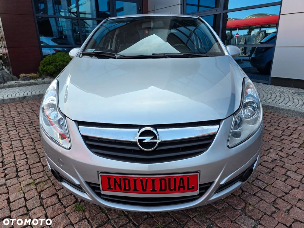 Opel Corsa 1.2 16V EcoFLEX Easytronic Sport - 2