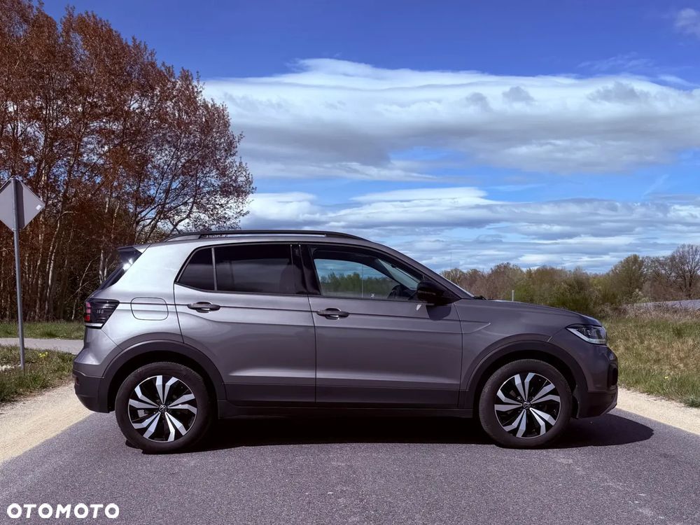 Volkswagen T-Cross 1.5 TSI ACT Active DSG - 4