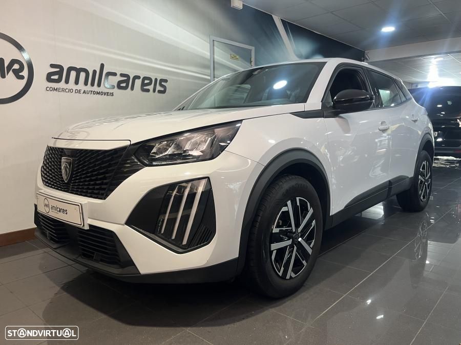 Peugeot 2008 1.2 PureTech Style - 3