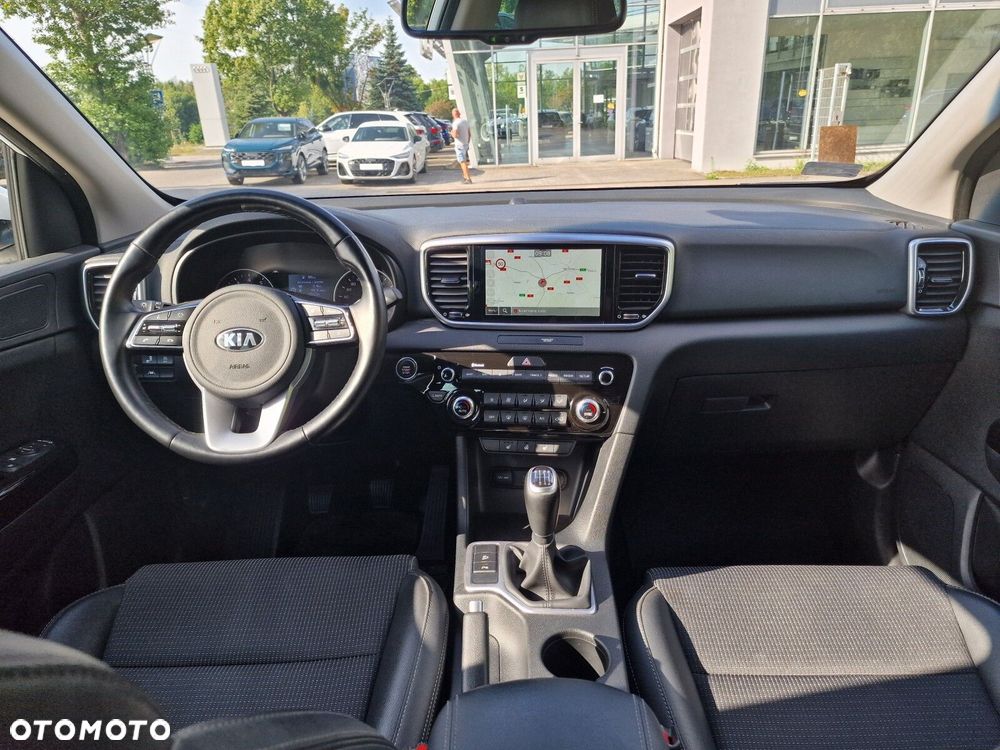 Kia Sportage 1.6 T-GDI Black Edition 2WD - 18