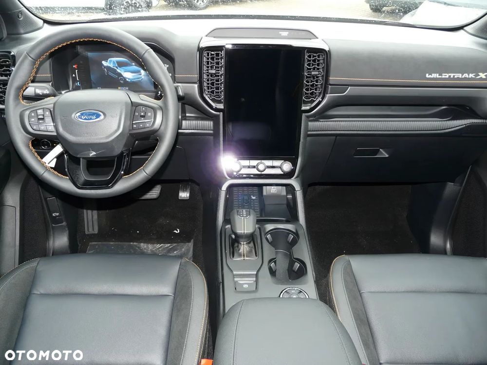 Ford Ranger 2.0 EcoBlue Bi-Turbo 4x4 DC Wildtrak X - 8