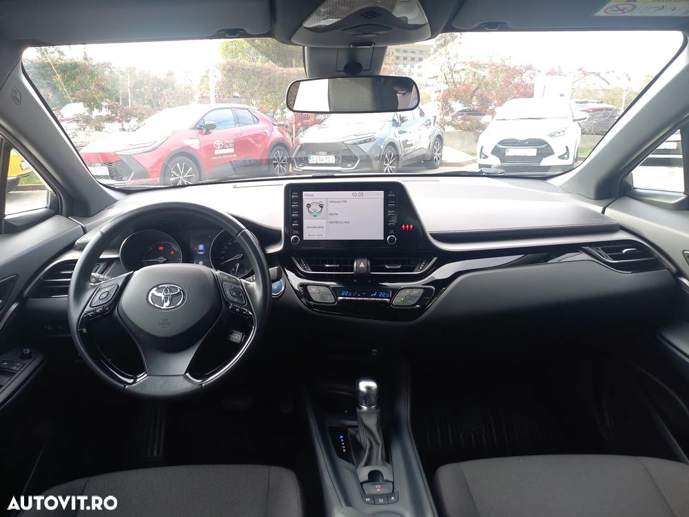 Toyota C-HR 1.8 HSD 122 CP 4x2 CVT C-enter - 15