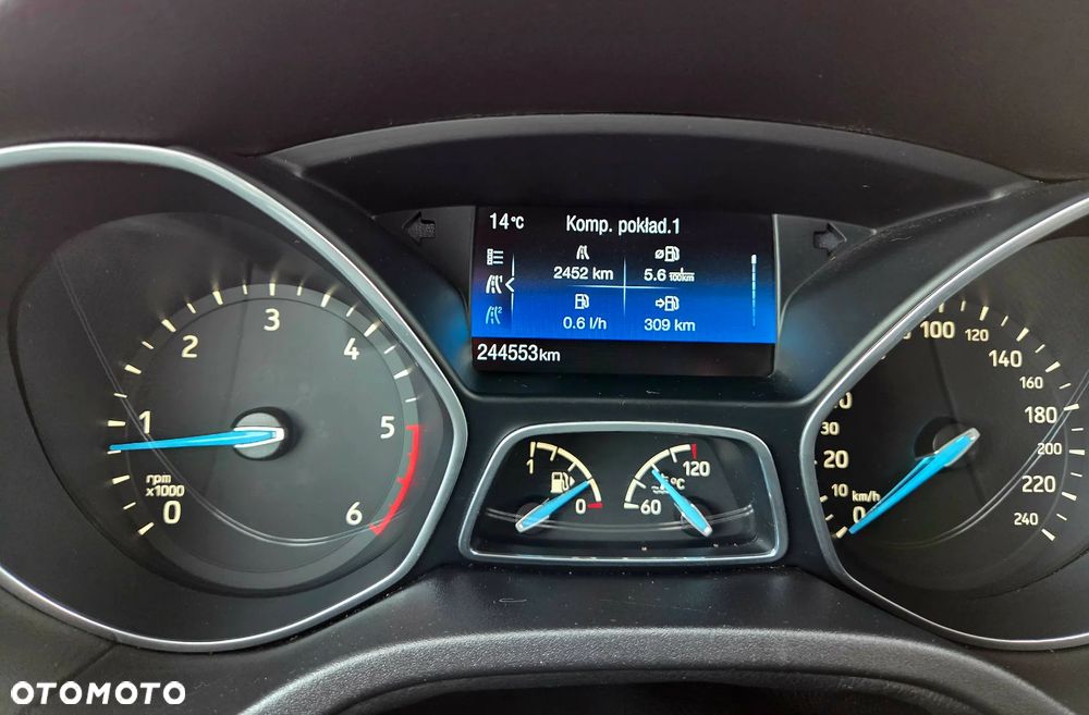 Ford Focus 1.5 TDCi Trend ECOnetic ASS - 13