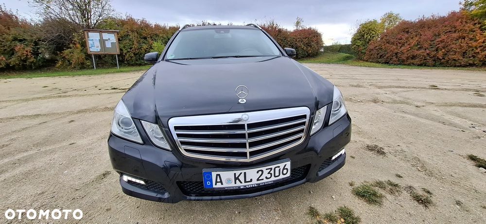 Mercedes-Benz Klasa E - 13