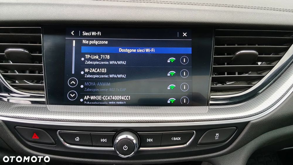 Opel Insignia 2.0 CDTI Business Edition S&S - 21