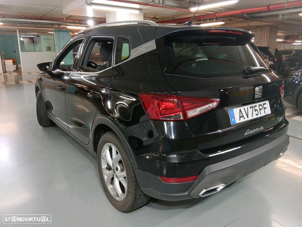 SEAT Arona 1.0 TSI FR - 2