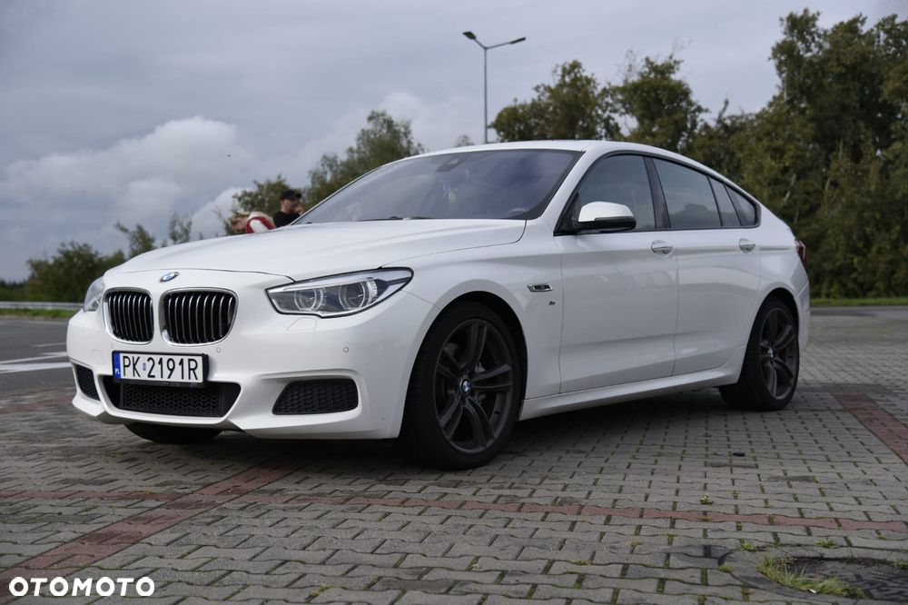 BMW 5GT 530d - 16