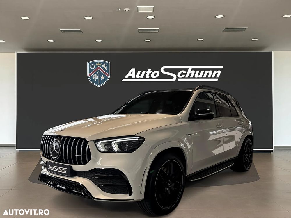 Mercedes-Benz GLE AMG 53 4Matic+ AMG Speedshift TCT 9G - 3