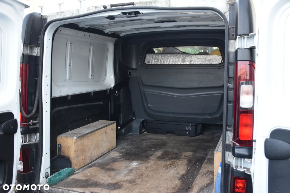 Renault trafic - 7