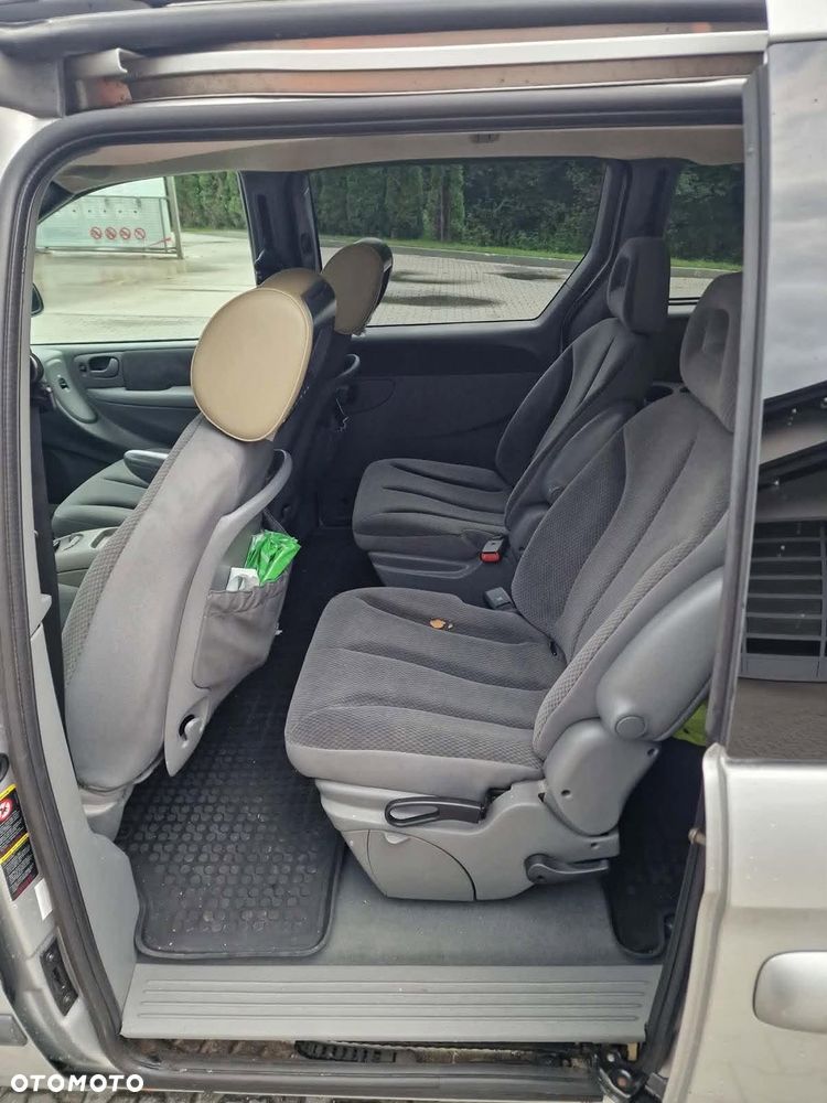 Chrysler Voyager 2.8 CRD Family - 17