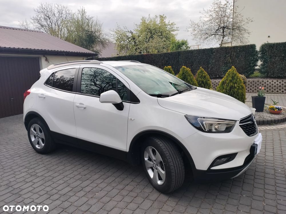 Opel Mokka X 1.6 Enjoy S&S - 5