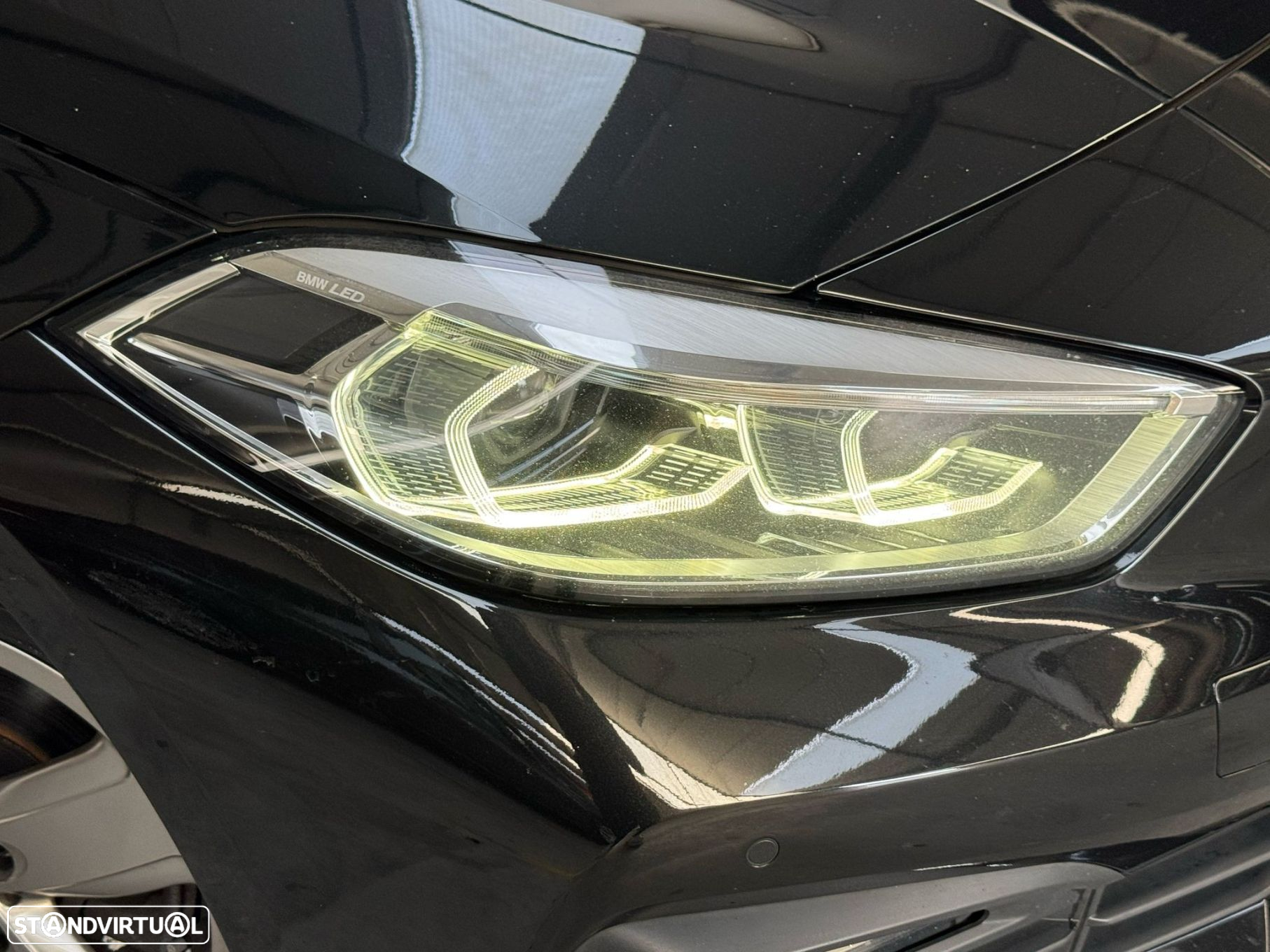 BMW 116 d Aut. Urban Line - 7