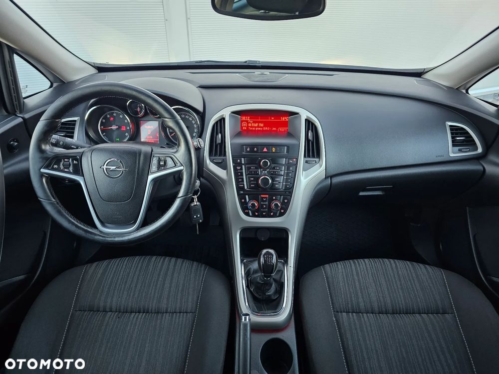 Opel Astra 1.4 Turbo Innovation - 6