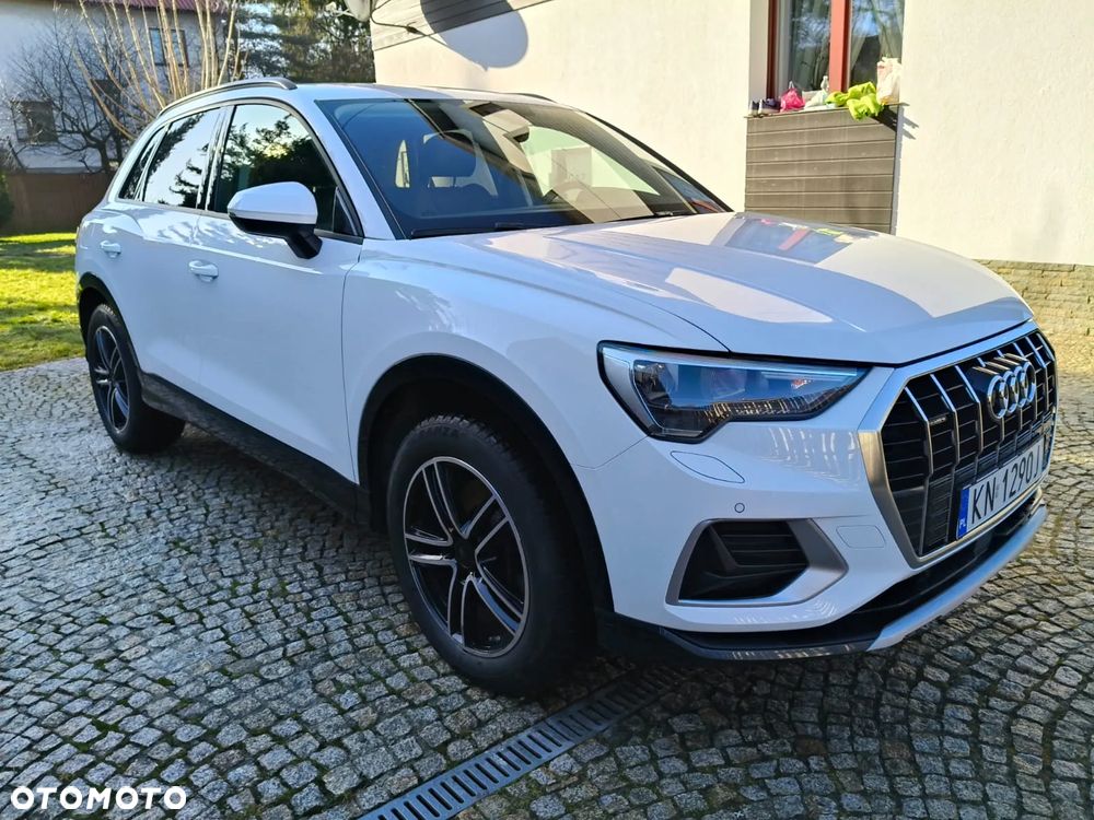 Audi Q3 40 TDI quattro S tronic advanced - 3