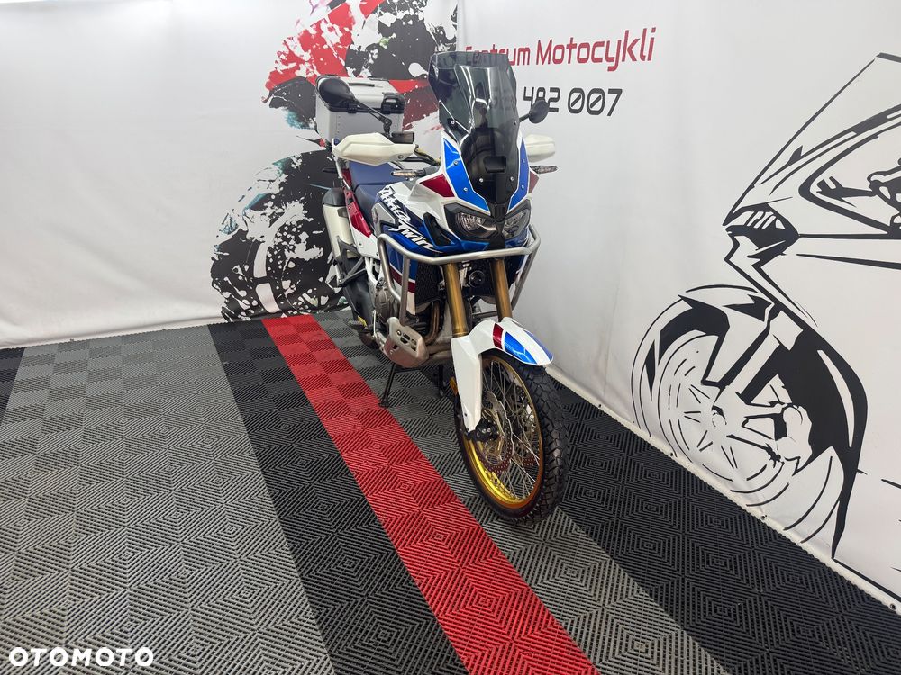 Honda CRF - 40