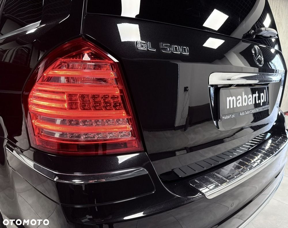 Mercedes-Benz GL 450 CDI DPF 4Matic 7G-TRONIC - 34