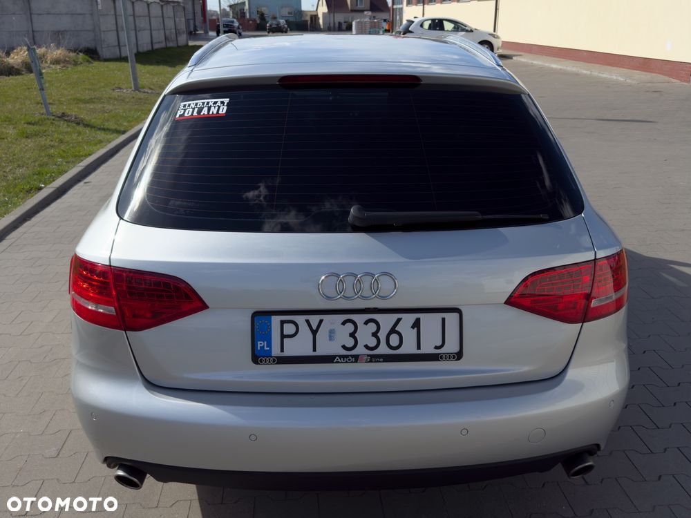 Audi A4 Avant 3.0 TDI Quattro S tronic - 5