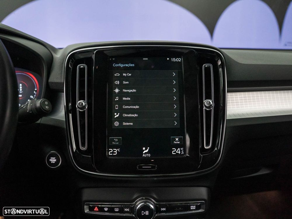 Volvo XC 40 1.5 T5 PHEV Inscription Expression - 34