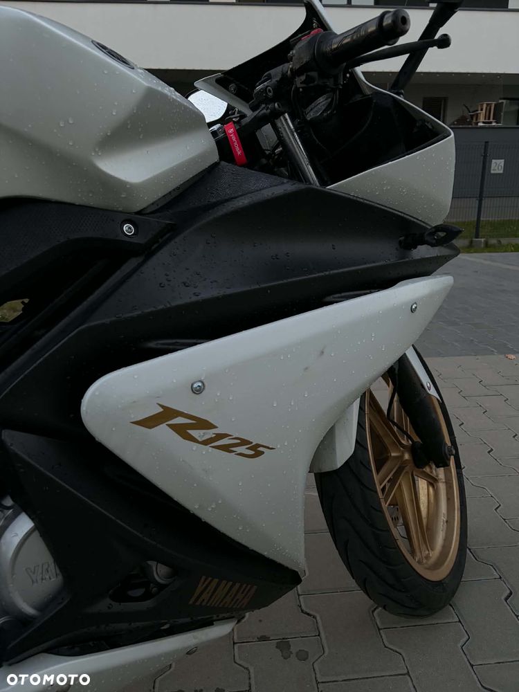 Yamaha R125 - 19
