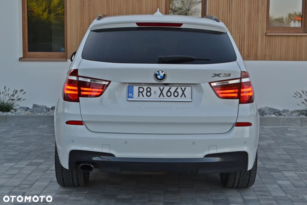 BMW X3 xDrive20d M Sport Edition - 18