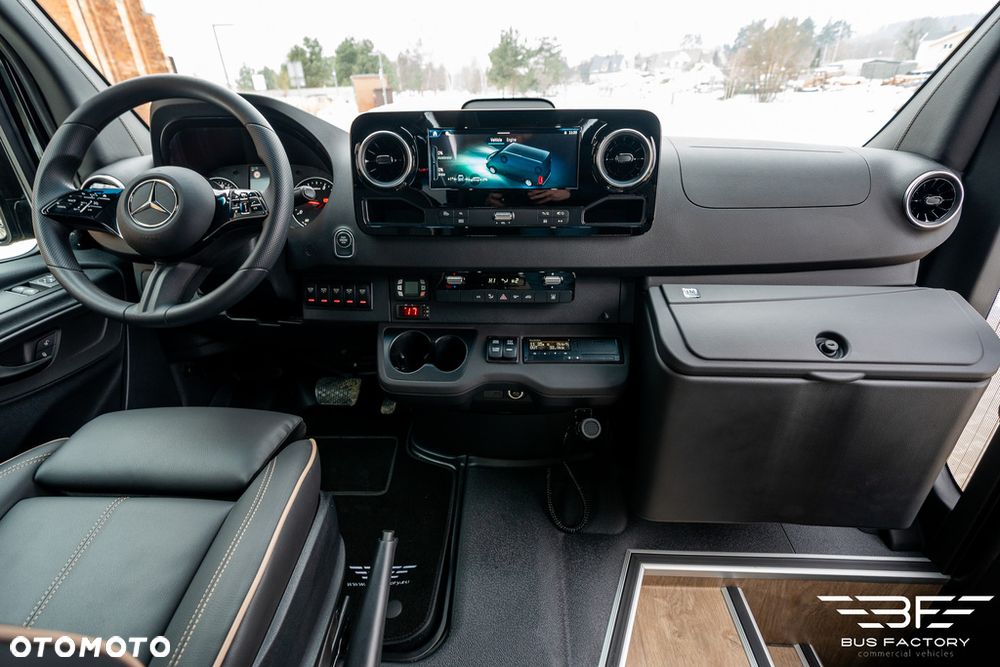Mercedes-Benz Sprinter 519 BUS FACTORY Tourist Line - 10